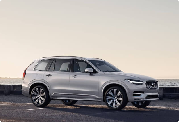 2021 Volvo XC60 2.0